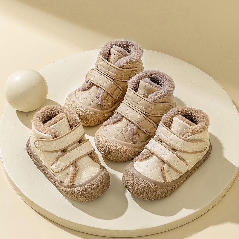Lighteme Ergonomische Winterschuhe für Kleinkinder