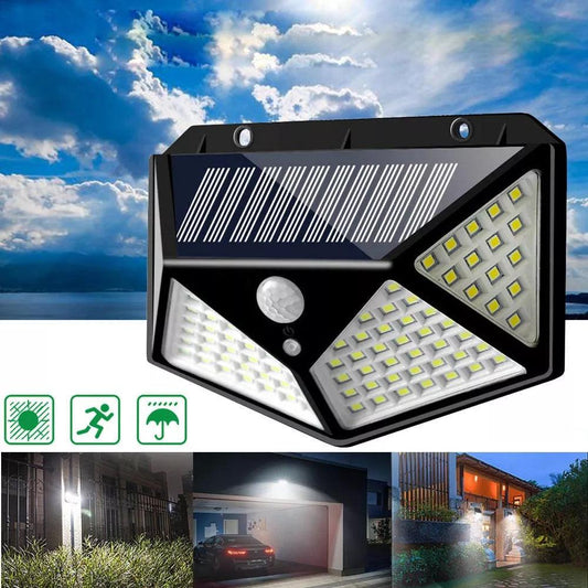 Lampe solaire à réflecteur Lighteme