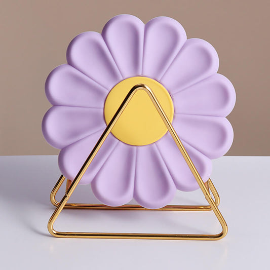 Dessous de verre en silicone Lighteme Daisy