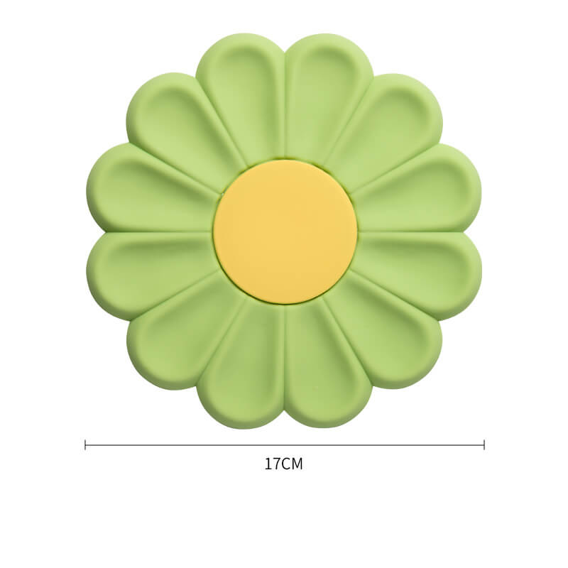 Lighteme Daisy Silicone Coaster
