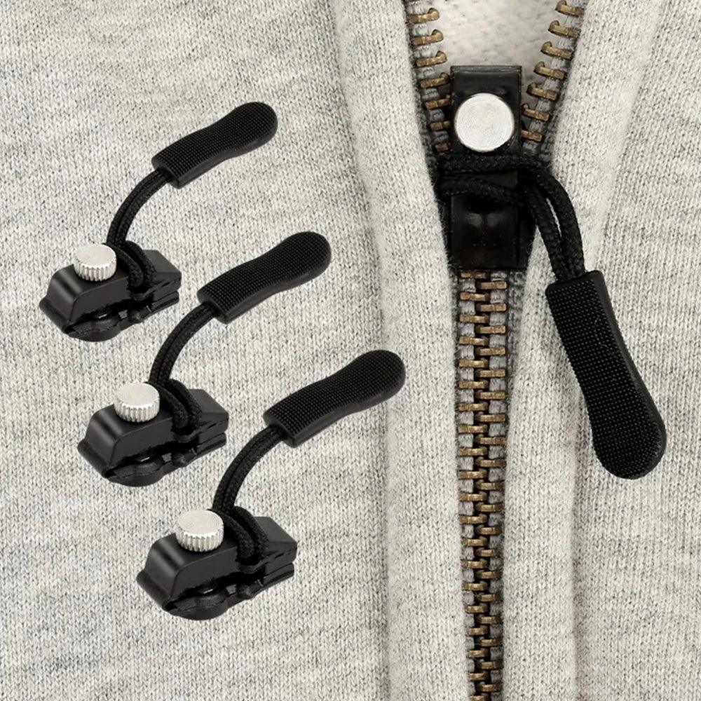 Lighteme 20-teiliges Universal-Reparaturset für Reißverschlüsse