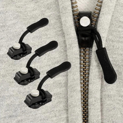 Lighteme 20-teiliges Universal-Reparaturset für Reißverschlüsse