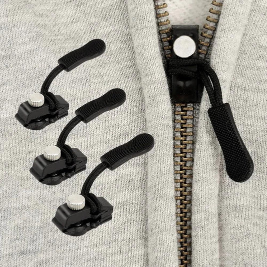 Lighteme 20-teiliges Universal-Reparaturset für Reißverschlüsse