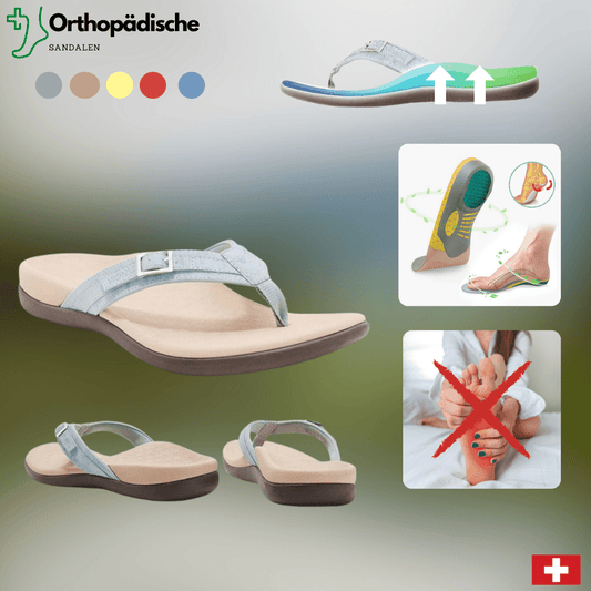 Lighteme Fashion Sandalen – Bester Komfort für drinnen und draußen!