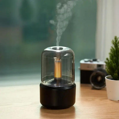 Lighteme Automatische Nebel-Aromatherapiemaschine für Schlafzimmer