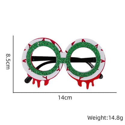 Lunettes en plastique Lighteme Halloween Cartoon