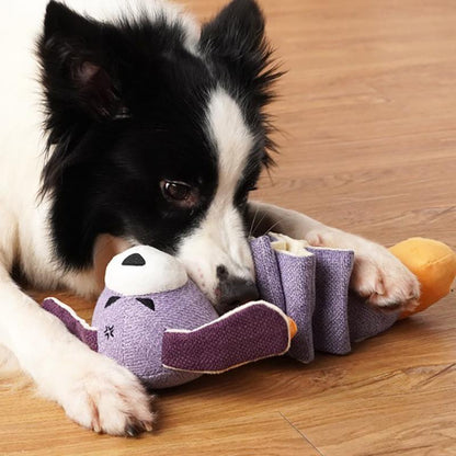 Lighteme Hunde-Bissfestes Stofftier, wasserdicht (5 Varianten)