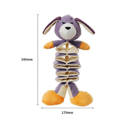 Lighteme Hunde-Bissfestes Stofftier, wasserdicht (5 Varianten)