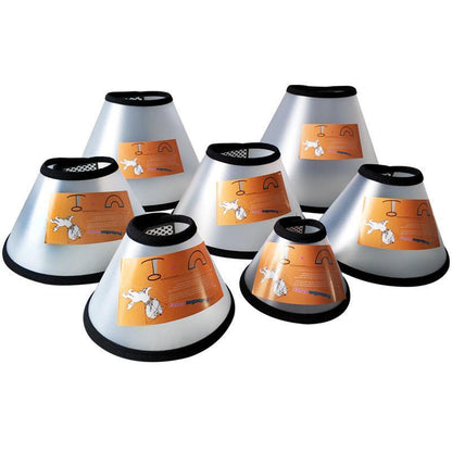 Lighteme Dog Cat Protection Medical Elizabeth Collar (7 Types)