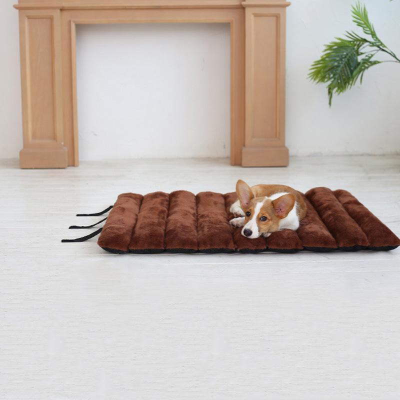 Couverture d'hiver portable Lighteme pour chiens et chats