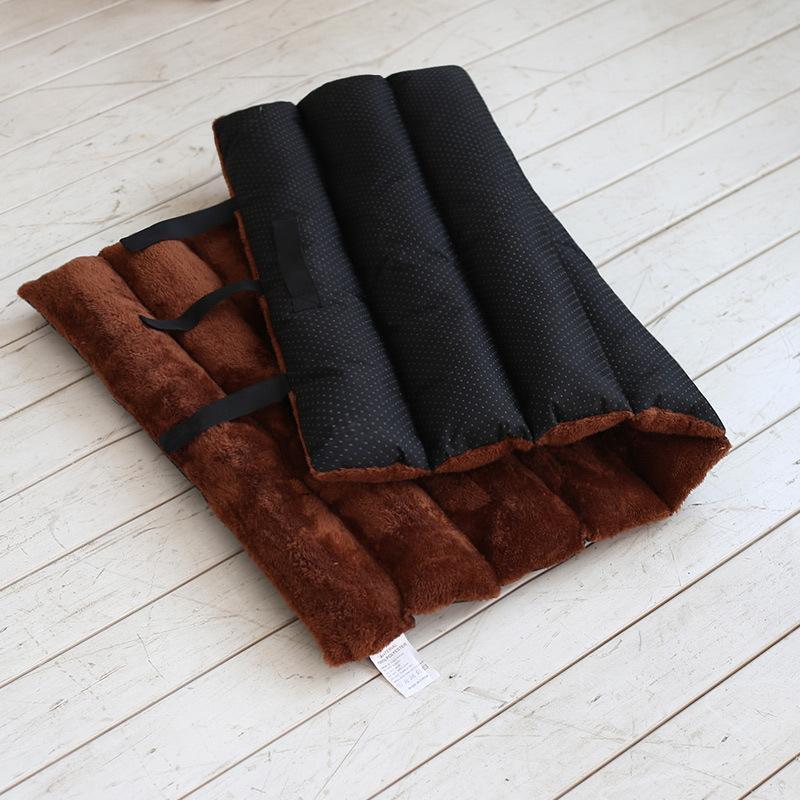 Couverture d'hiver portable Lighteme pour chiens et chats