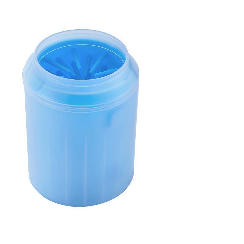 Lighteme Dog Dirty Paw Silicone 2 Cleaning Cups (3 colors & 3 sizes)