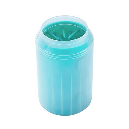 Lighteme Dog Dirty Paw Silicone 2 Cleaning Cups (3 colors & 3 sizes)