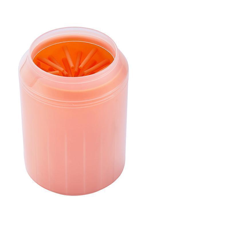 Lighteme Dog Dirty Paw Silicone 2 Cleaning Cups (3 colors & 3 sizes)