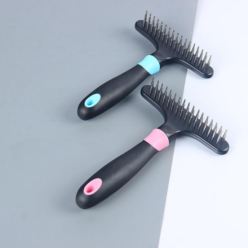 Brosse de nettoyage pour chien Lighteme (2 couleurs)
