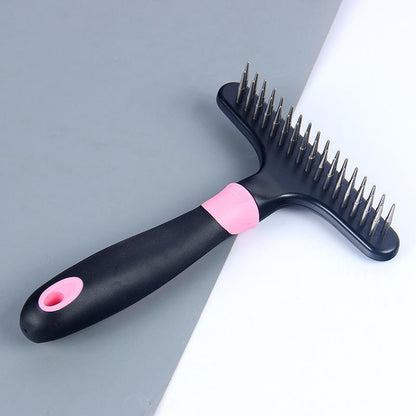 Brosse de nettoyage pour chien Lighteme (2 couleurs)
