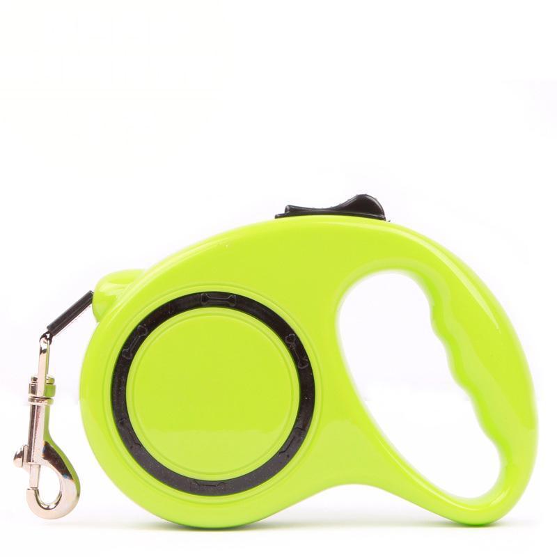 Lighteme Dog Walking Lead Leash Automatic Traction Rope (5 colors & 2 sizes)