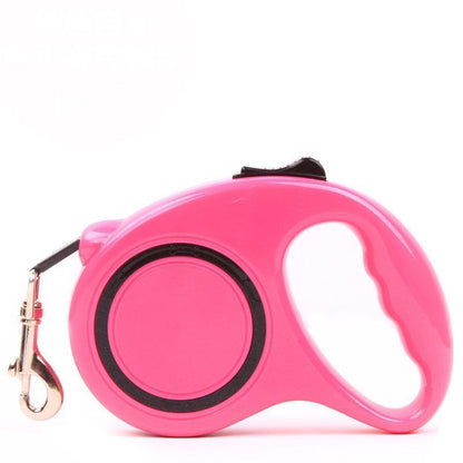 Lighteme Dog Walking Lead Leash Automatic Traction Rope (5 colors & 2 sizes)