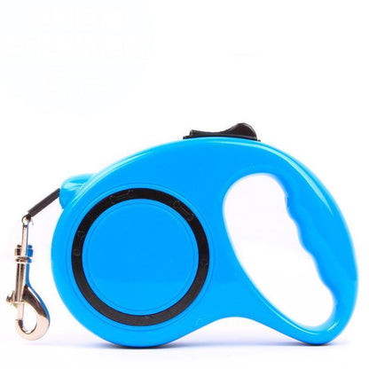 Lighteme Dog Walking Lead Leash Automatic Traction Rope (5 colors & 2 sizes)