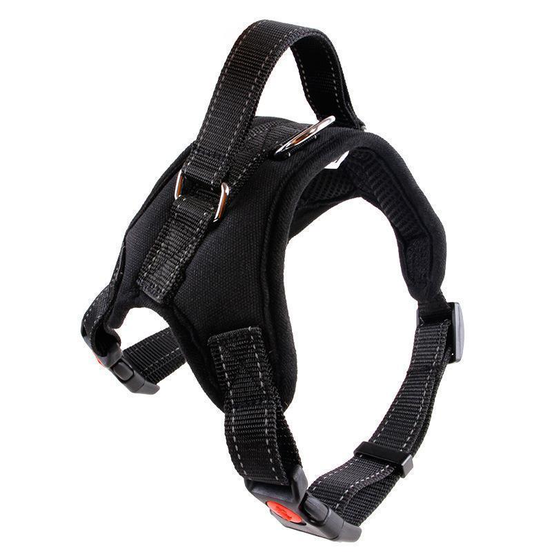 Lighteme Dog Walking Outing Nylon Harness (5 colors & 3 sizes)