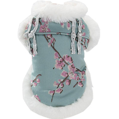 Costume d'hiver chaud pour chien Lighteme Tang (6 tailles)