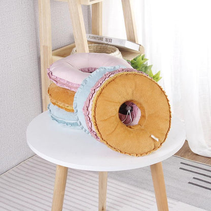 Lighteme Donut-Schutzhülle Wundheilungskragen (3 Farben &amp; 2 Größen)