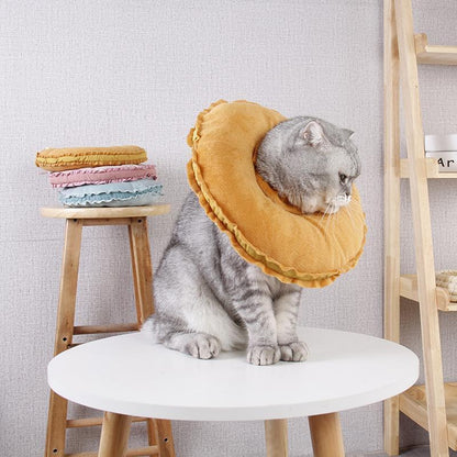 Lighteme Donut-Schutzhülle Wundheilungskragen (3 Farben &amp; 2 Größen)