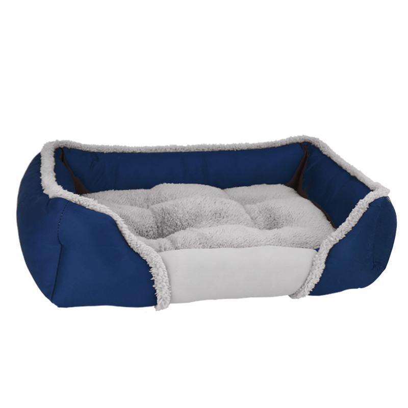 Lighteme Dual-Use Cushion Breathable Dog Nest Bed (4 colors & 4 sizes)