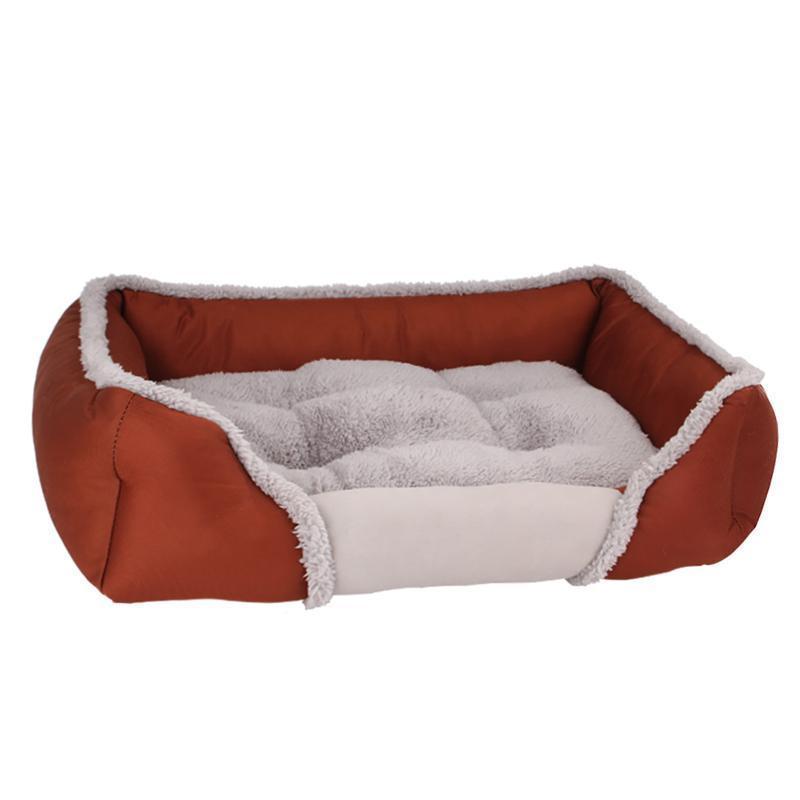 Lighteme Dual-Use Cushion Breathable Dog Nest Bed (4 colors & 4 sizes)