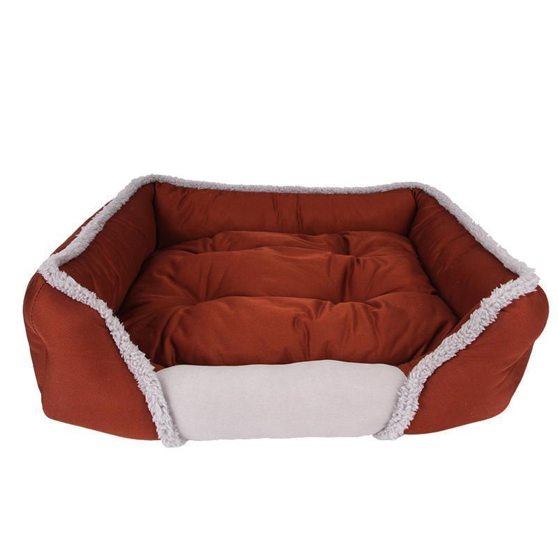 Lighteme Dual-Use Cushion Breathable Dog Nest Bed (4 colors & 4 sizes)