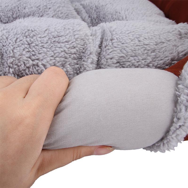 Lighteme Dual-Use Cushion Breathable Dog Nest Bed (4 colors & 4 sizes)