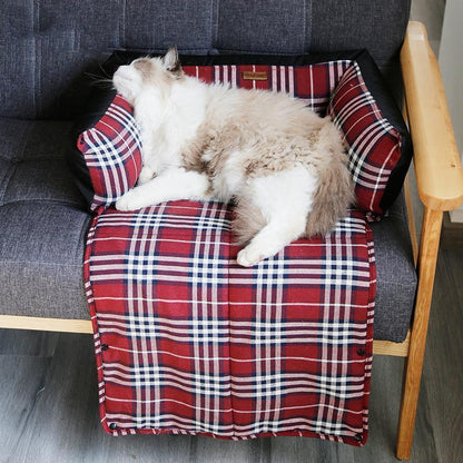 Lighteme Dual-use Washable Pet Sofa Bed (3 colors)