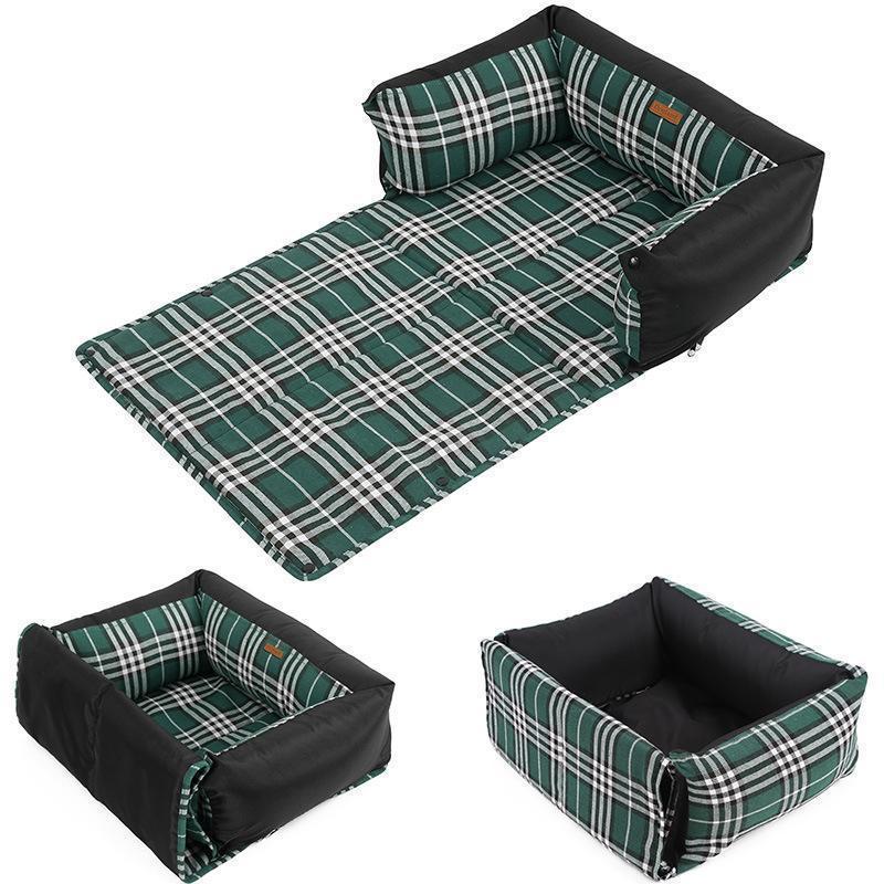 Lighteme Dual-use Washable Pet Sofa Bed (3 colors)