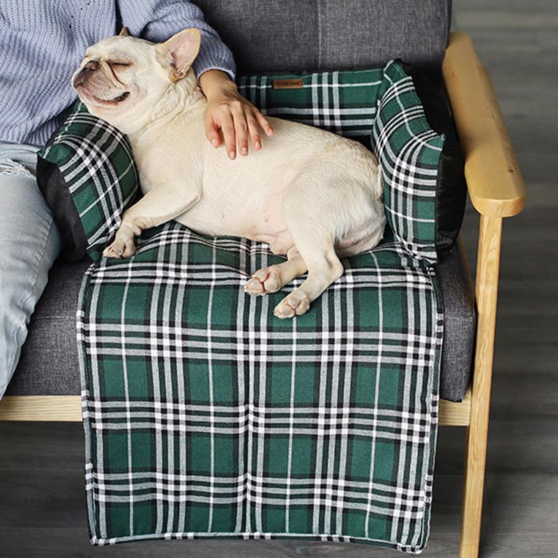 Lighteme Dual-use Washable Pet Sofa Bed (3 colors)