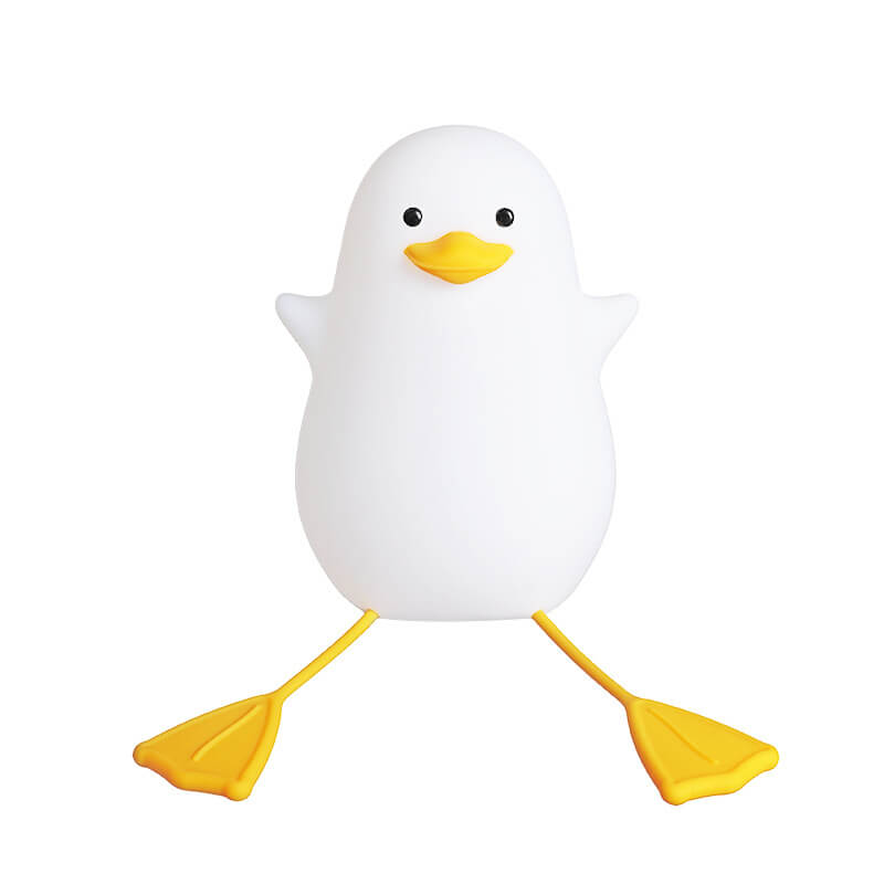 Lighteme Duck Silicone Night Lamp