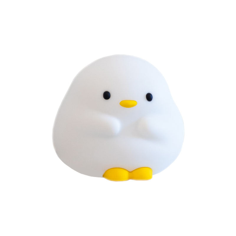 Lighteme Duck Silicone Night Lamp