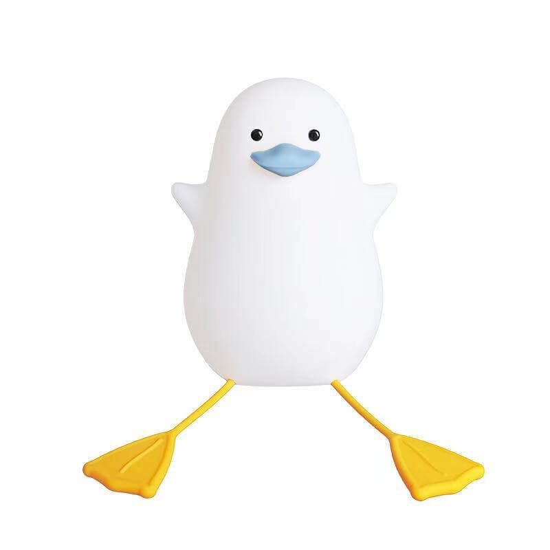 Lighteme Duck Silicone Night Lamp
