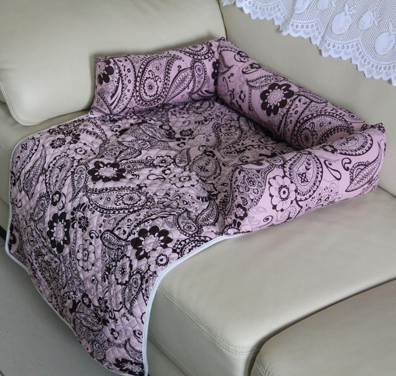 Lit confortable pour chat Lighteme Furniture Saver (3 couleurs)