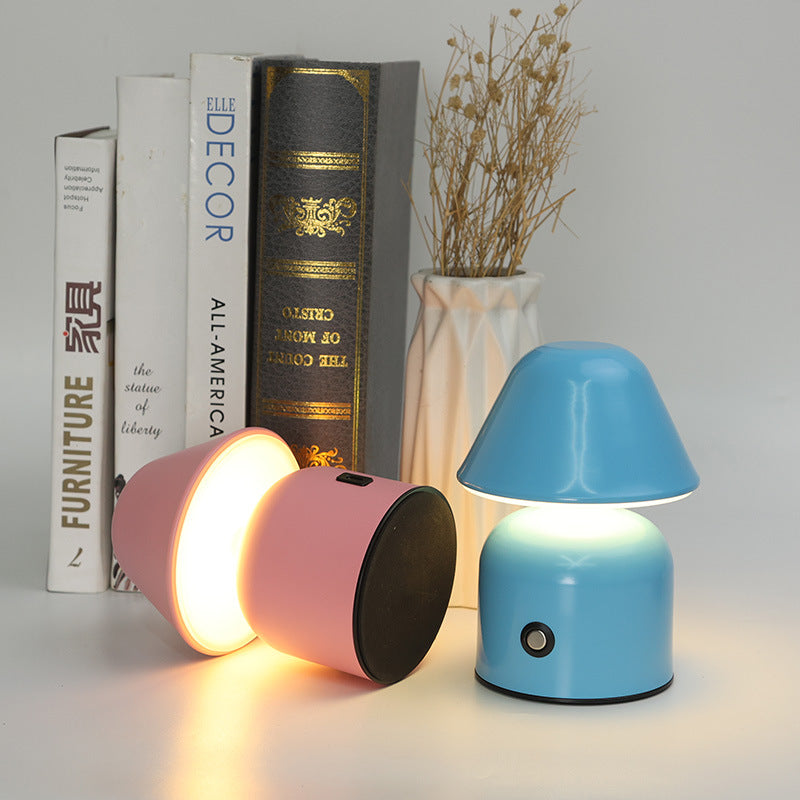 Lighteme Dwarf Mushroom Table Lamp