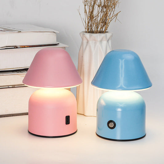 Lampe de table champignon nain Lighteme