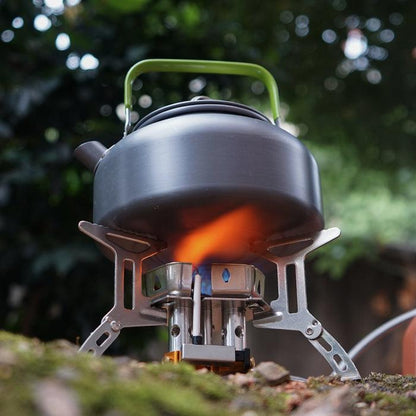 Lighteme Campingzubehör Campingkocher