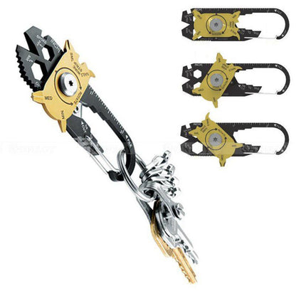 EDC Mehrzweck-Mini-Gadget-Tool
