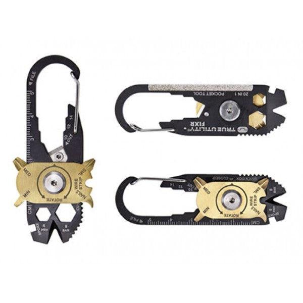 EDC Mehrzweck-Mini-Gadget-Tool