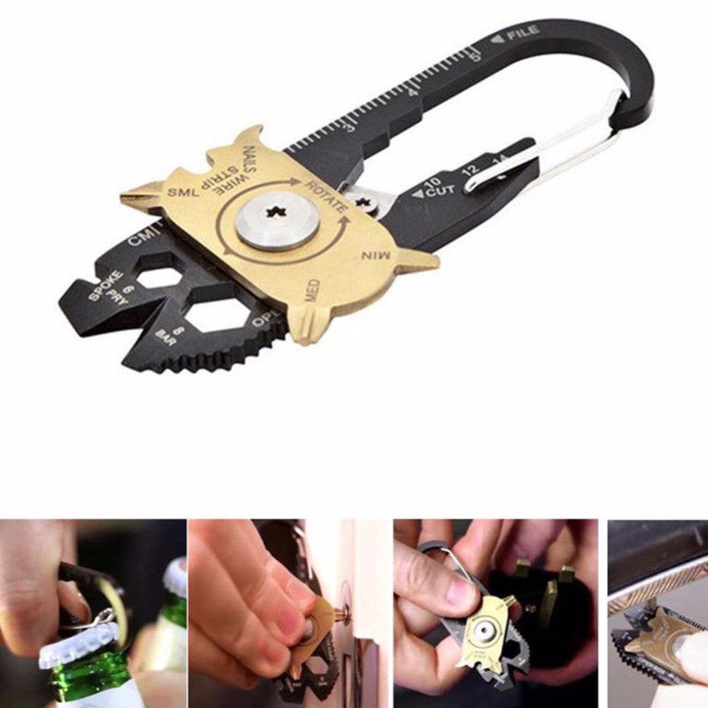 EDC Mehrzweck-Mini-Gadget-Tool