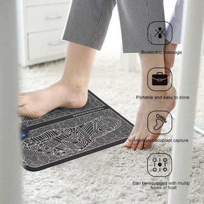 Lighteme EMS Fußmassagepad