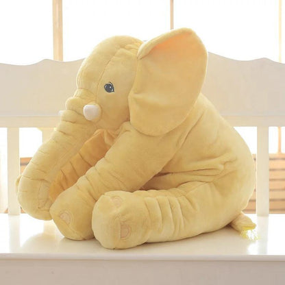 Lighteme Exklusives Elefanten-Schlafkissen für Babys und Kinder (5 Farben)