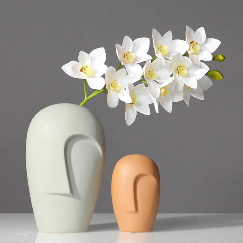 Lighteme Easter Island Statue Vase