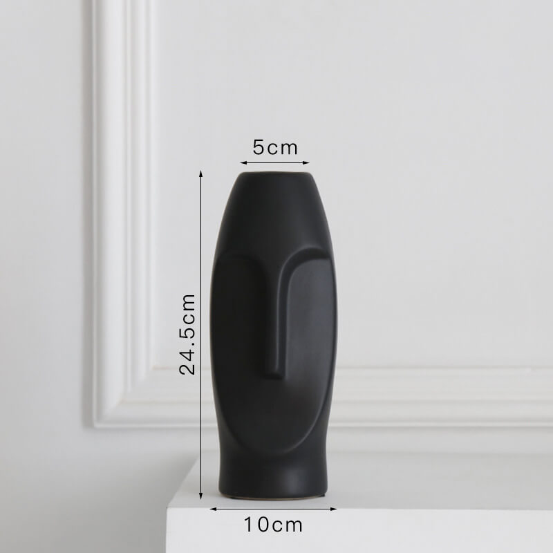 Lighteme Easter Island Statue Vase