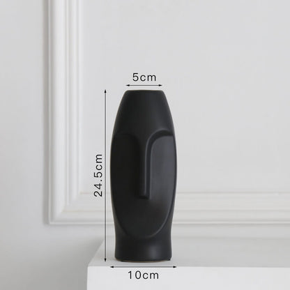 Lighteme Easter Island Statue Vase