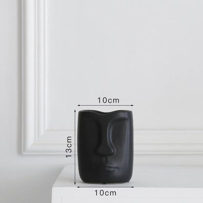 Lighteme Easter Island Statue Vase